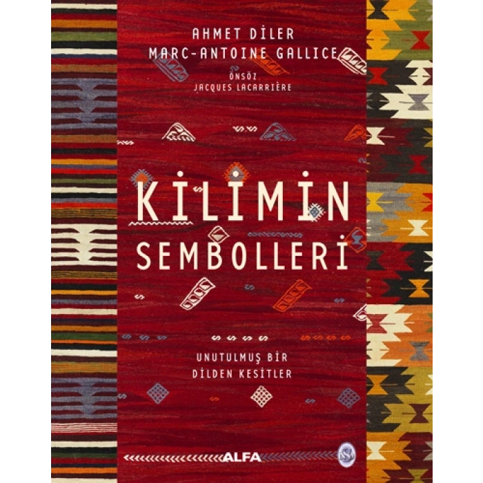 Kilimin Sembolleri - Ciltli