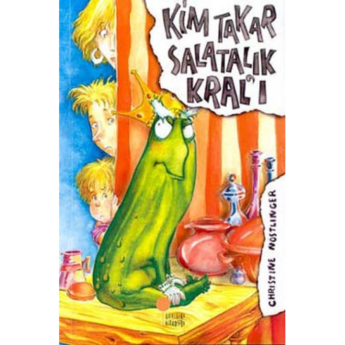 Kim Takar Salatalık Kralı