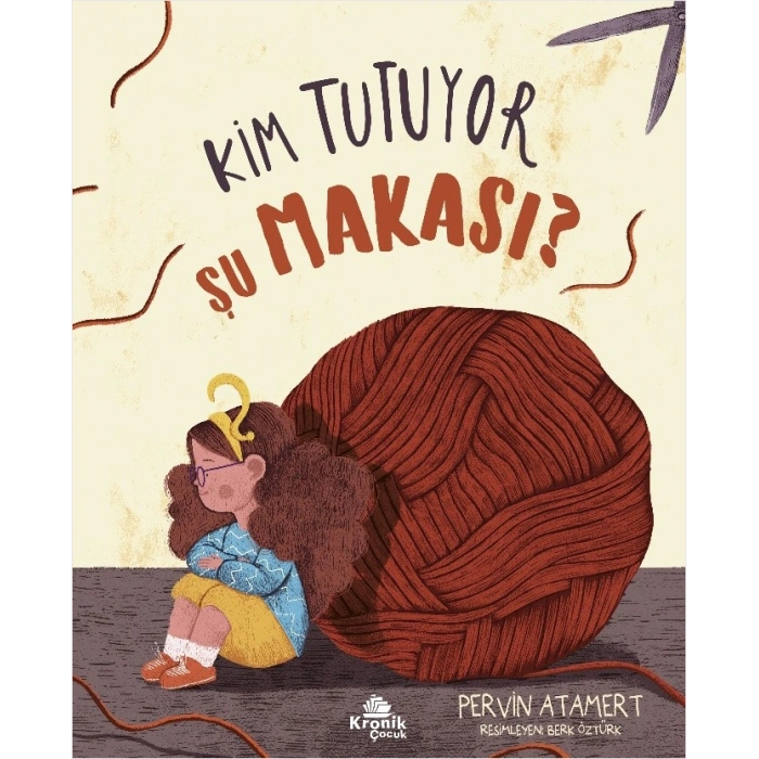 Kim Tutuyor Şu Makası ?