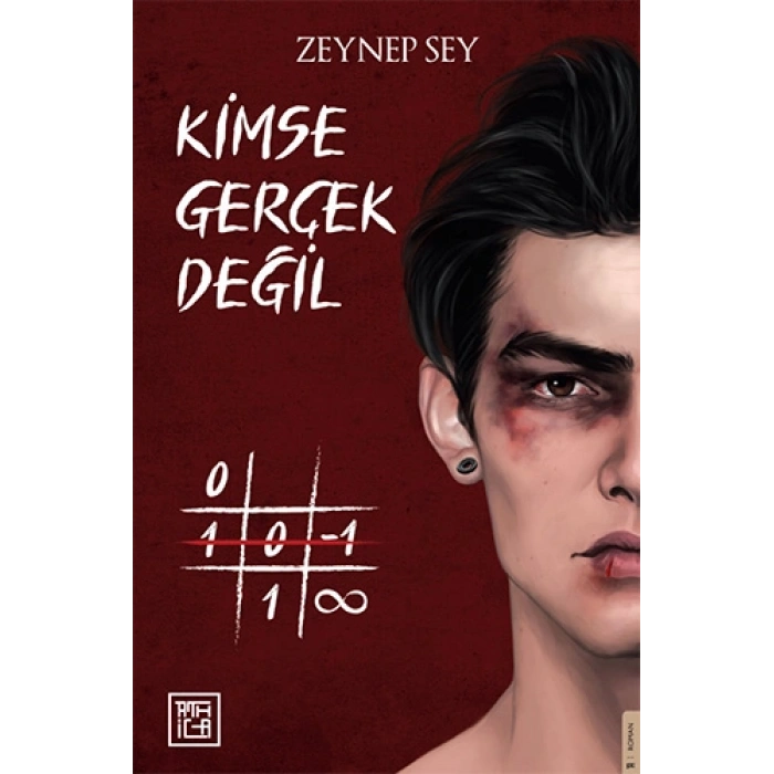 Kimse Gerçek Değil (Ciltli)