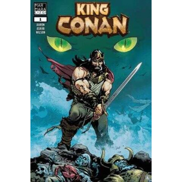 King Conan 1