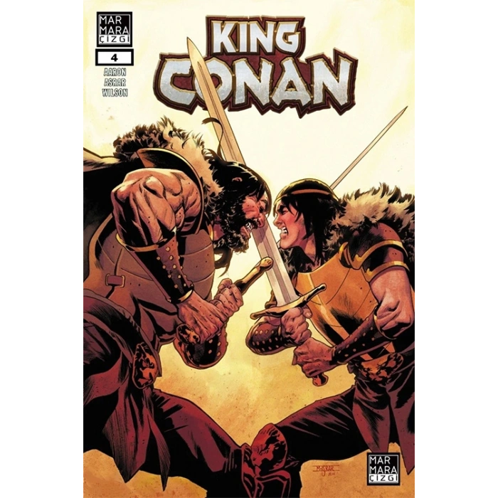 King Conan 4