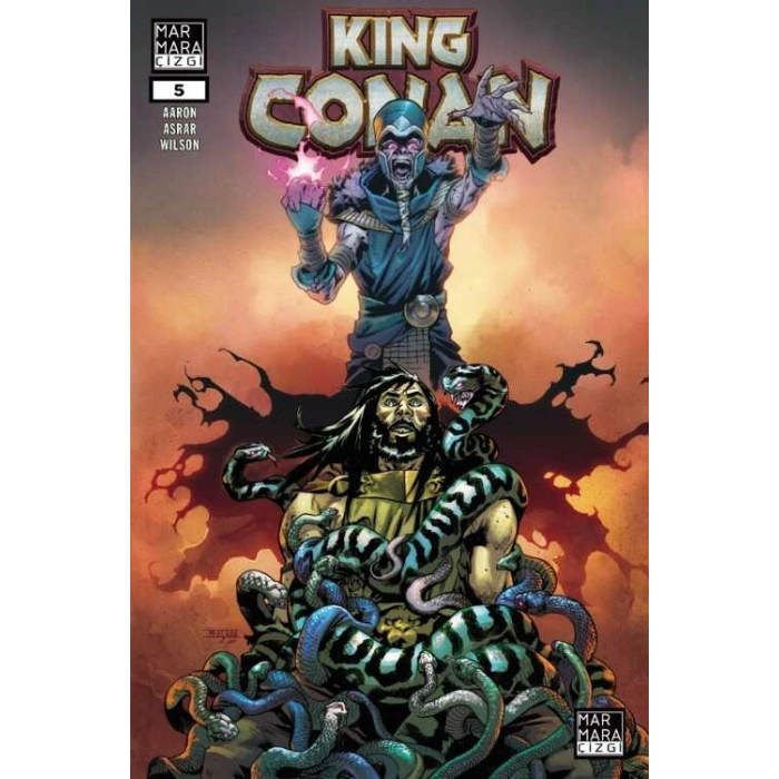 King Conan 5
