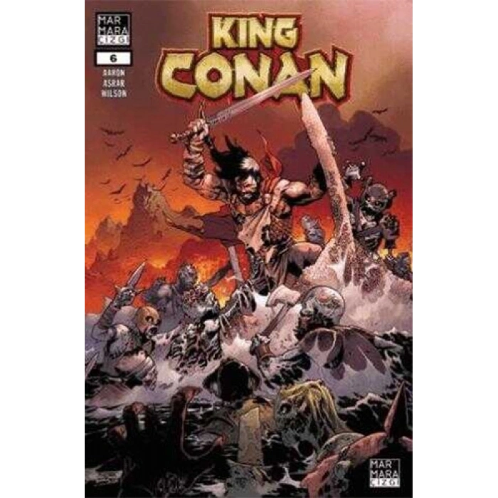 King Conan 6