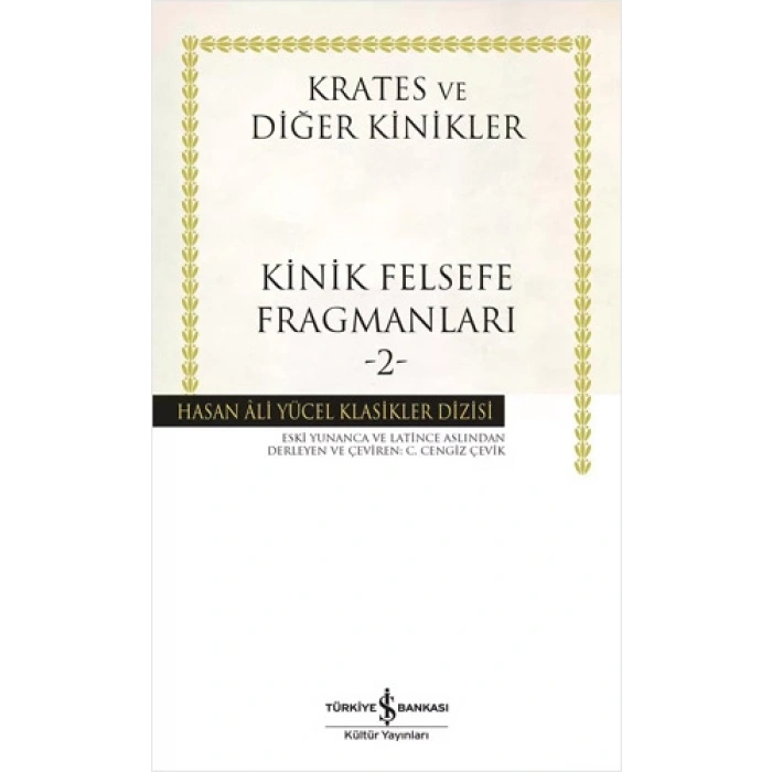 Kinik Felsefe Fragmanları - 2