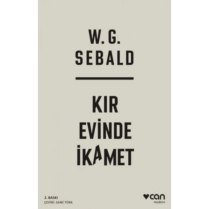 Kır Evinde İkamet