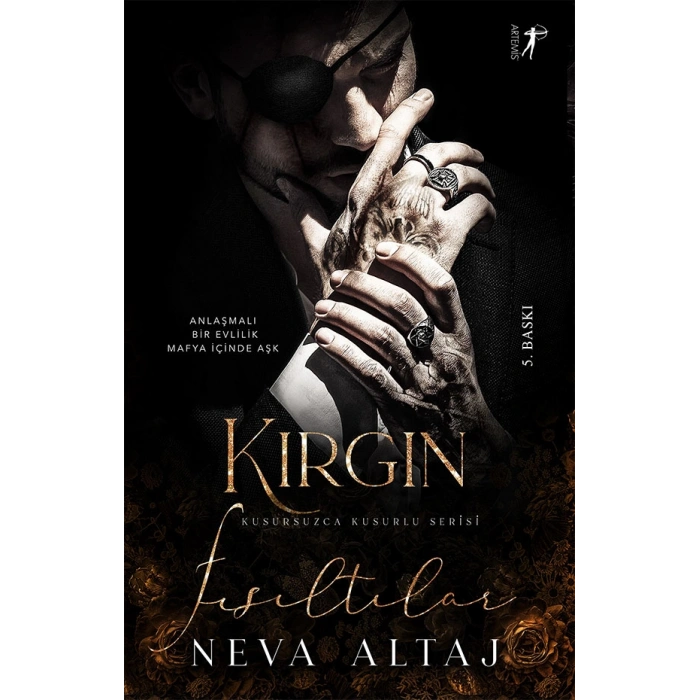 Kırgın Fısıltılar / Neva Altaj + Sanat Kitabı