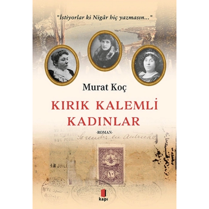 Kırık Kalemli Kadınlar