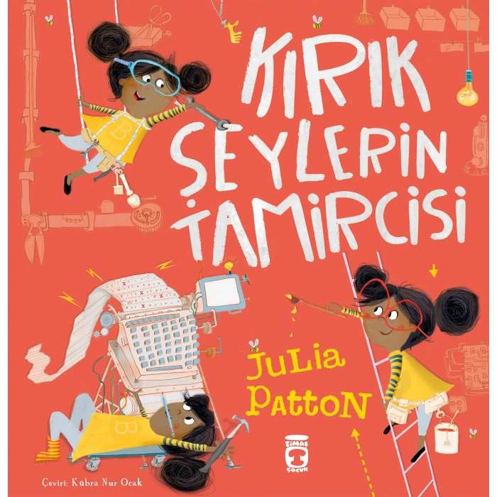 Kırık Şeylerin Tamircisi