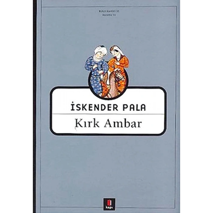 Kırk Ambar