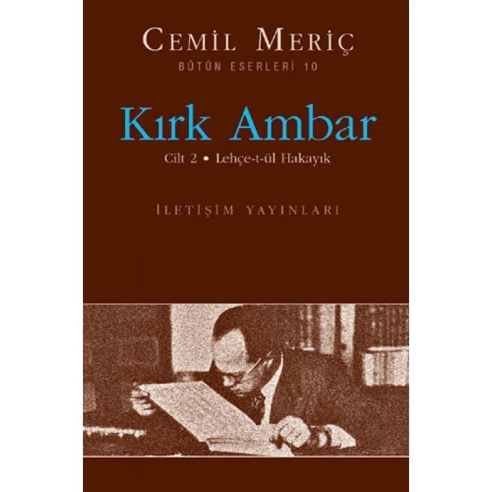 Kırk Ambar - Cilt: 2 Lehçe-t-ül Hakayık