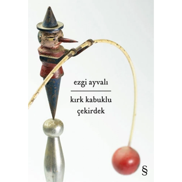 Kırk Kabuklu Çekirdek / Ezgi Ayvalı + Sanat Kitabı