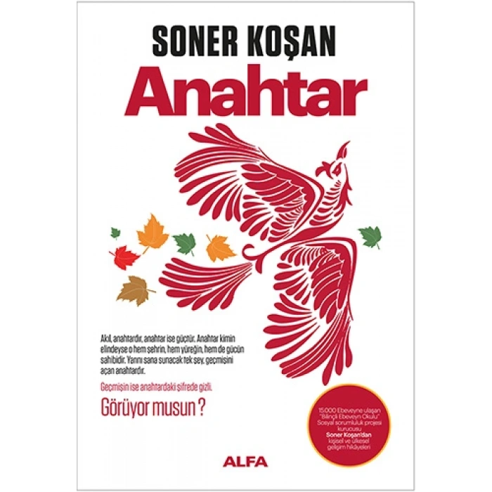 Kırmızı Anahtar