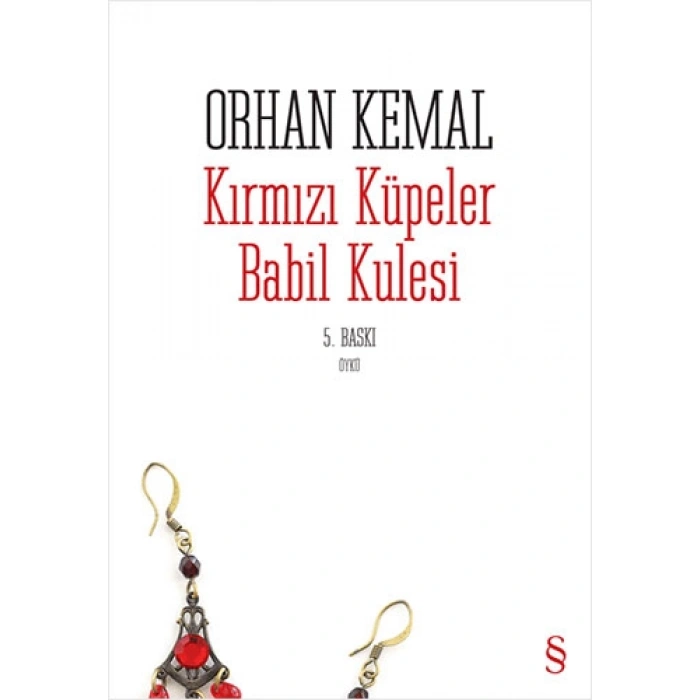 Kırmızı Küpeler Babil Kulesi