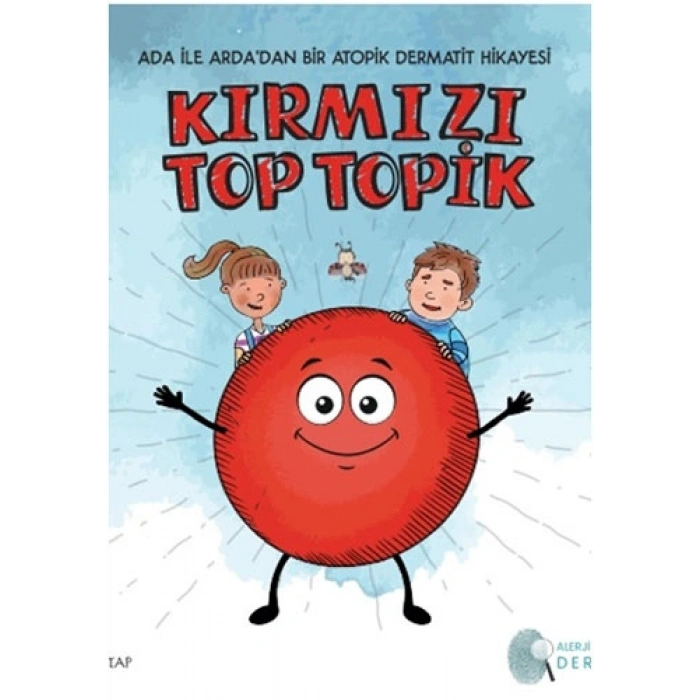 Kırmızı Top Topik