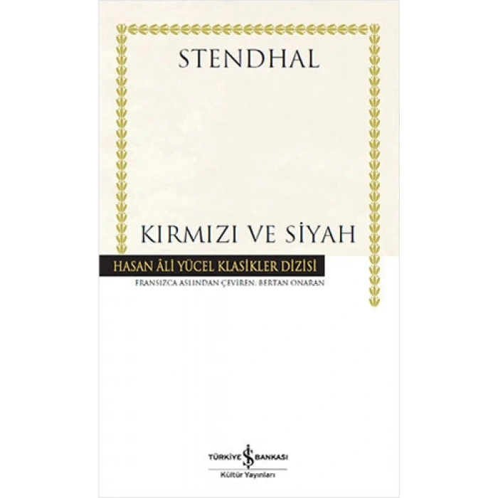 Kırmızı ve Siyah
