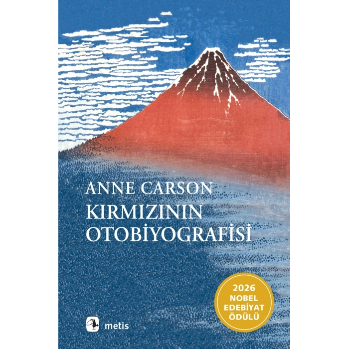 Kırmızının Otobiyografisi