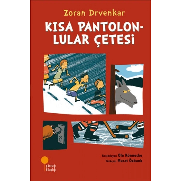 Kısa Pantolonlular Çetesi