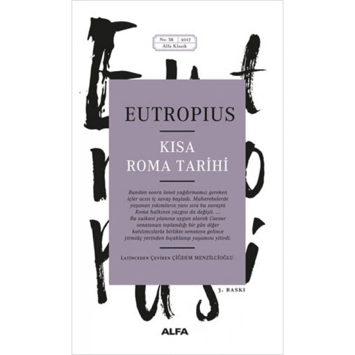 Kısa Roma Tarihi