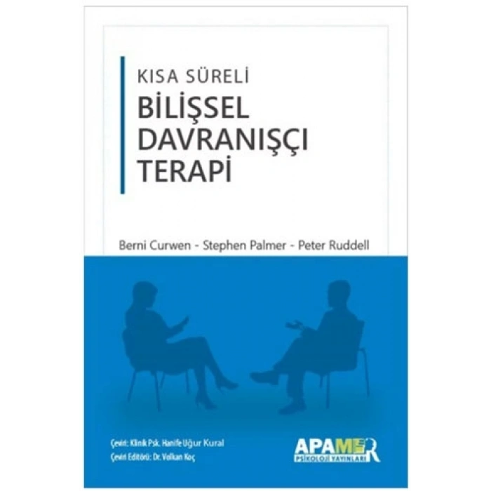 Kısa Süreli Bilişsel Davranışçı Terapi