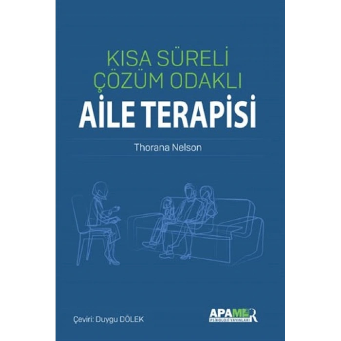 Kısa Süreli Çözüm Odaklı Aile Terapisi