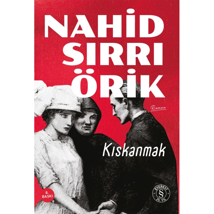 Kıskanmak