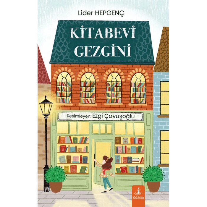 Kitabevi Gezgini