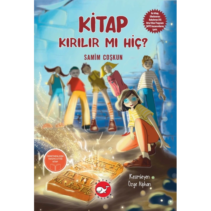 Kitap Kırılır mı Hiç?