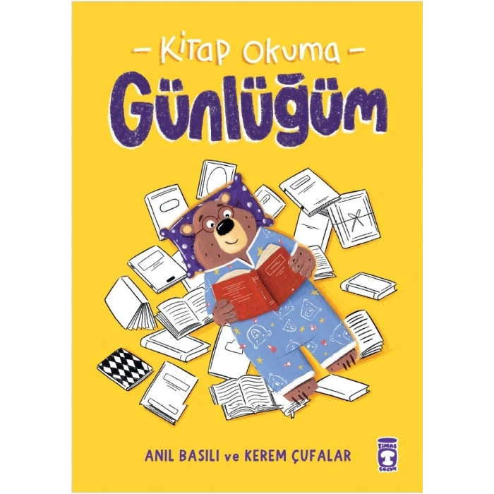 Kitap Okuma Günlüğüm