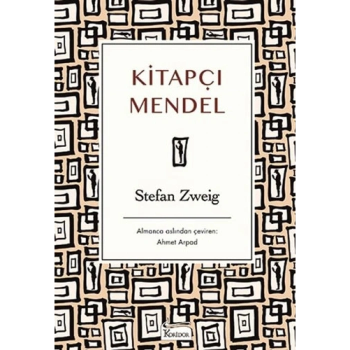 Kitapçı Mendel (Bez Ciltli)