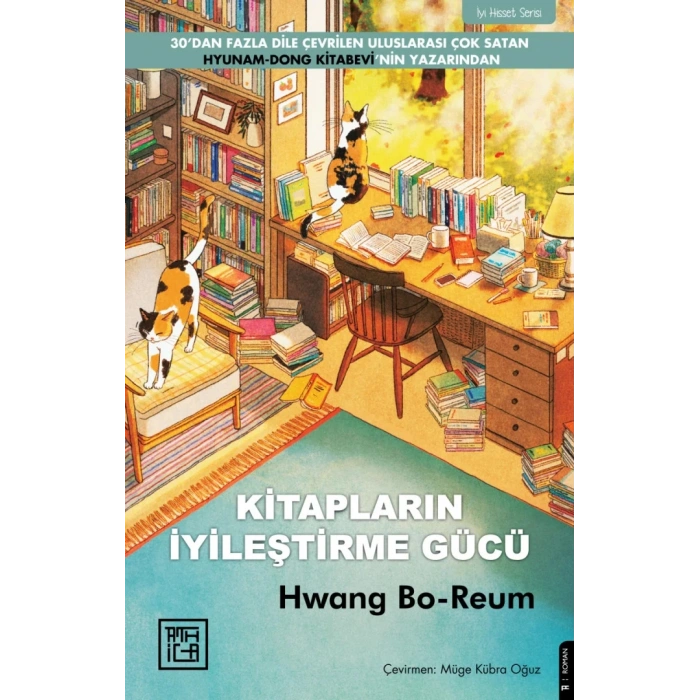 Kitapların İyileştirme Gücü