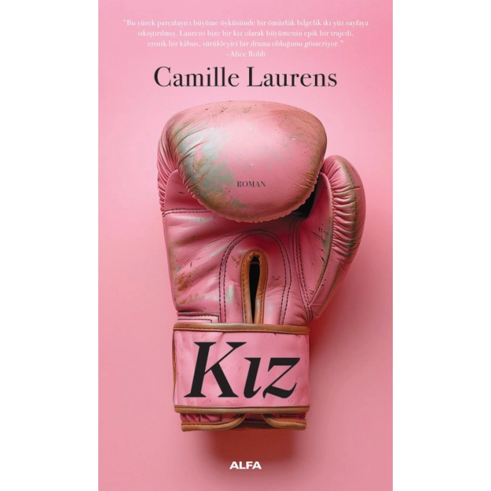Kız / Camille Laurens + Sanat Kitabı