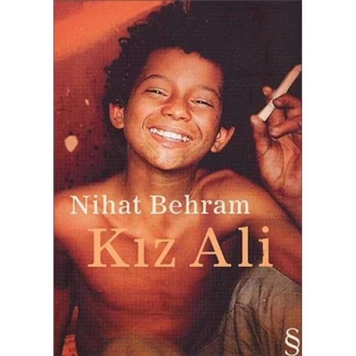 Kız Ali / Nihat Behram + Sanat Kitabı