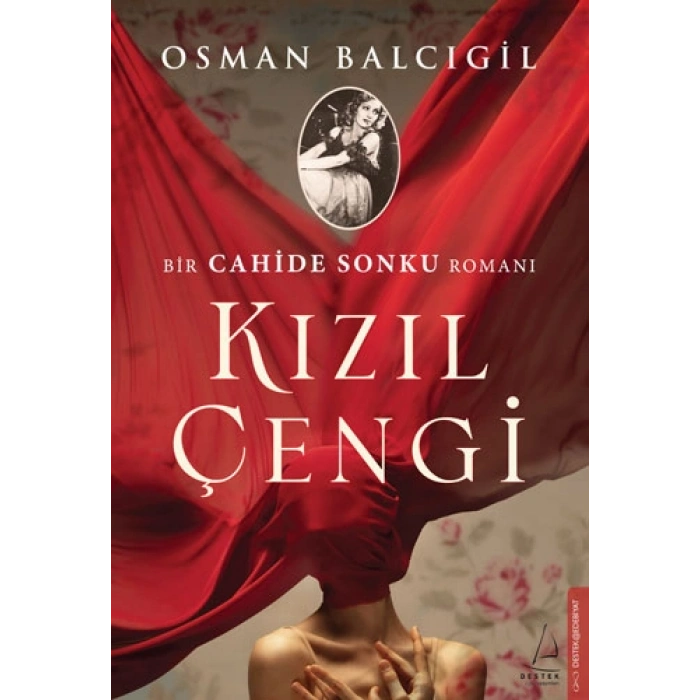 Kızıl Çengi - Bir Cahide Sonku Romanı
