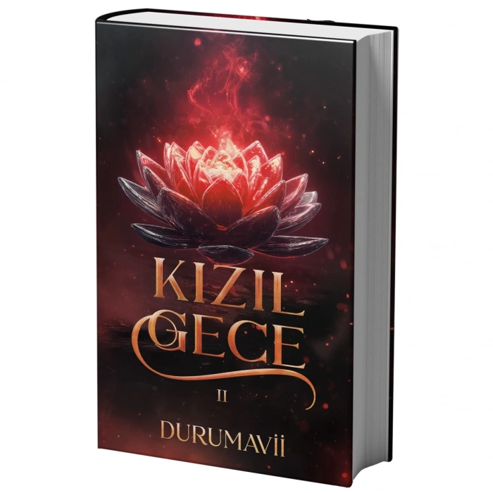 Kızıl Gece 2 (Ciltli)