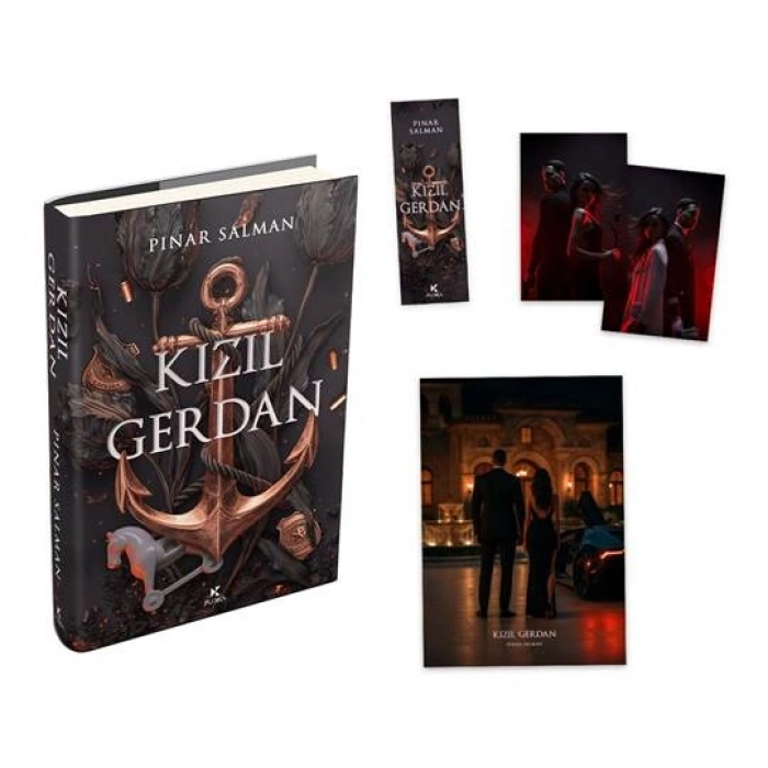 Kızıl Gerdan (Ciltli)