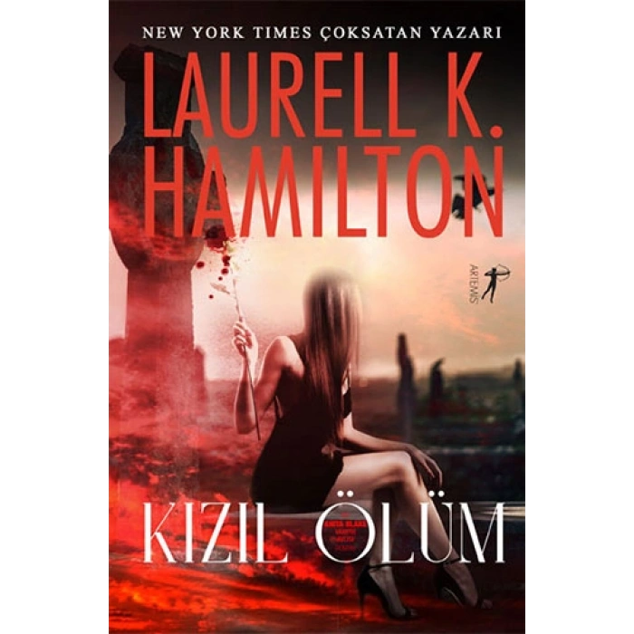 Kızıl Ölüm / Laurell K. Hamilton + Sanat Kitabı