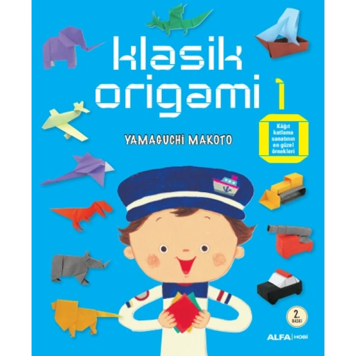 Klasik Origami 1