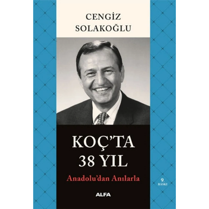 Koç’ta 38 Yıl