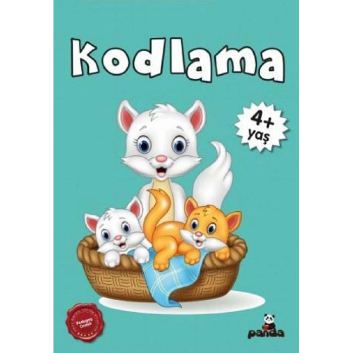 Kodlama +4 Yaş