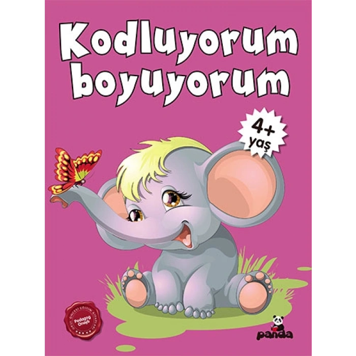 Kodluyorum Boyuyorum (4+ Yaş)