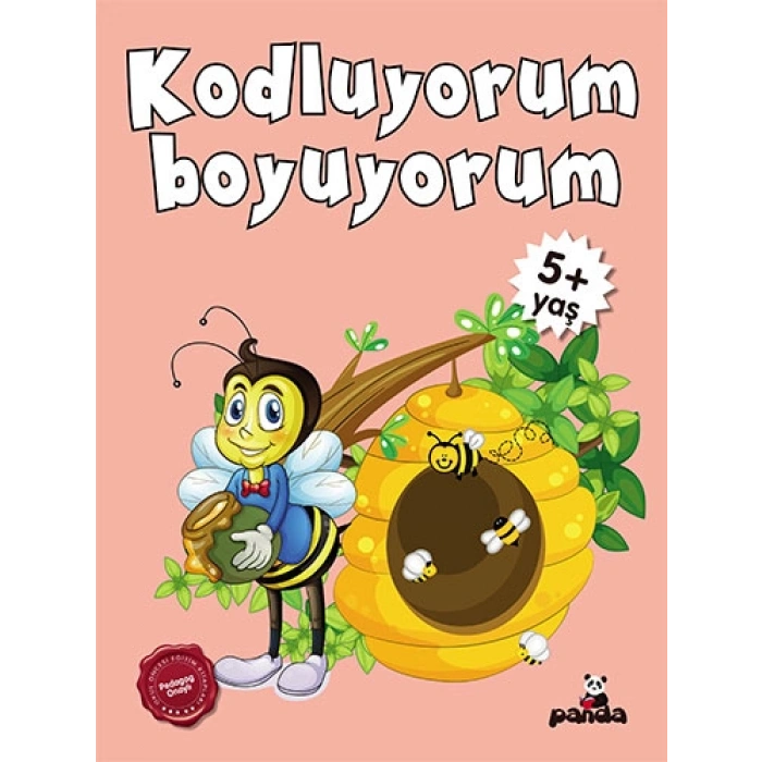 Kodluyorum Boyuyorum (5+ Yaş)