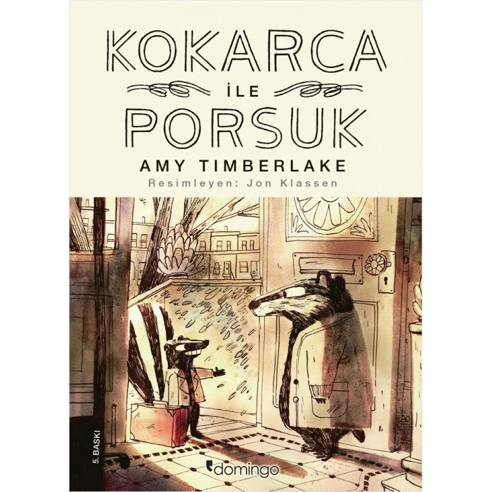Kokarca İle Porsuk