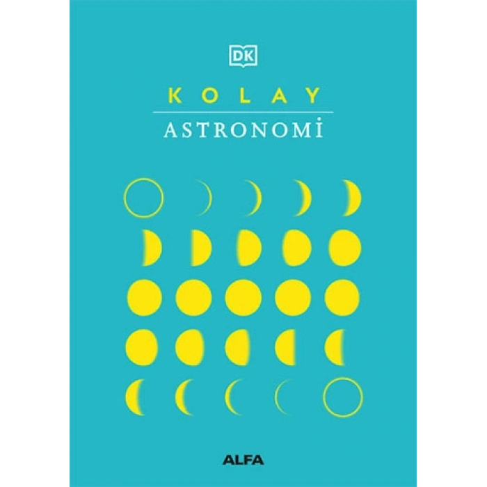 Kolay Astronomi (Ciltli)