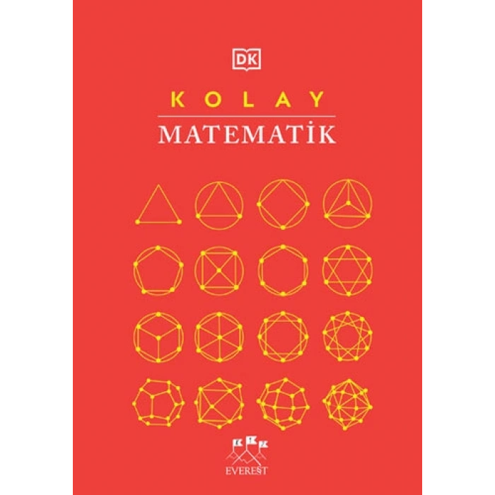 Kolay Matematik (Ciltli)