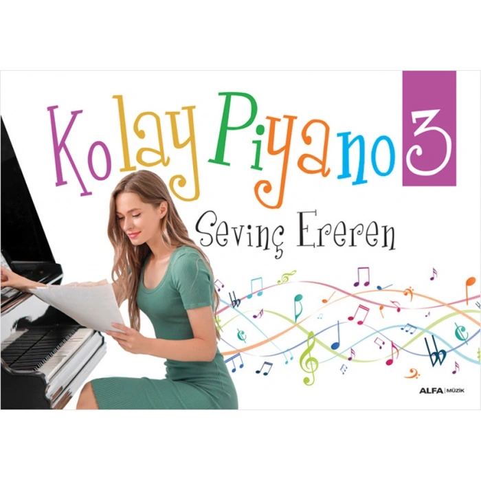 Kolay Piyano 3