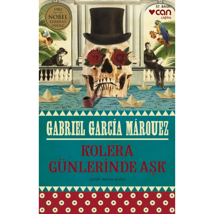 Kolera Günlerinde Aşk