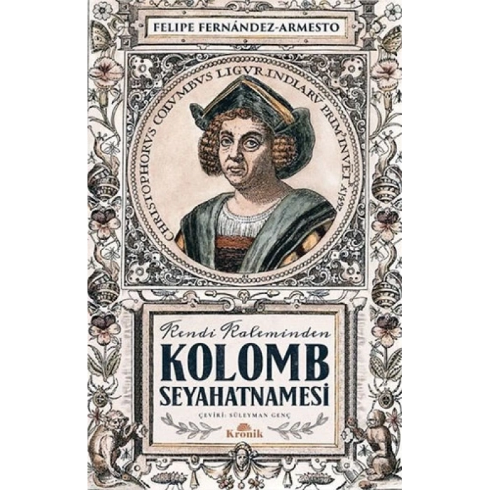 Kolomb Seyahatnamesi