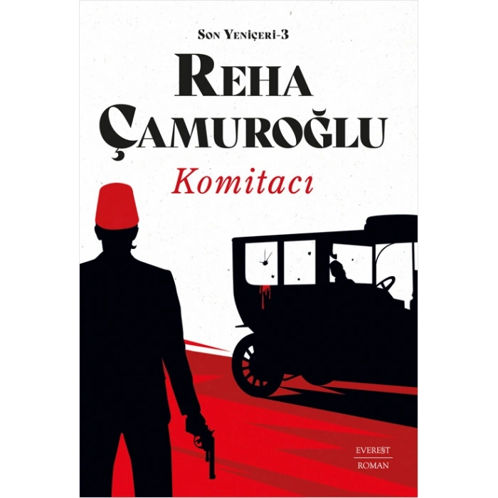 Komitacı / Reha Çamuroğlu + Sanat Kitabı