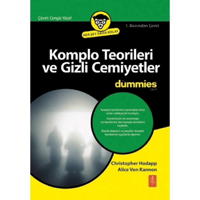 Komplo Teorileri ve Gizli Cemiyetler
